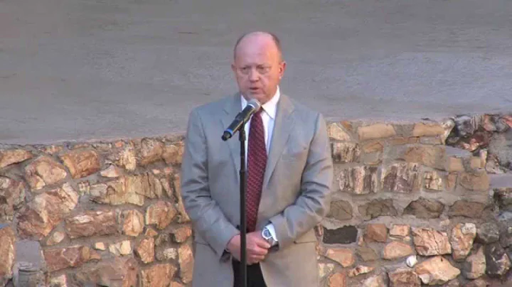 A Fight for Religious Freedom - Jon Parsons - Jun ...