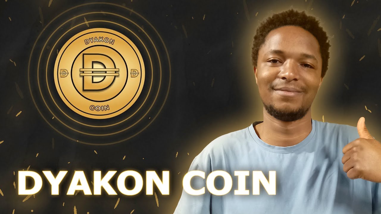 Dyakon - this is the initial token of a large ecosystem