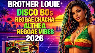 80s BROTHER LOUIE LOUIE - MODERN TALKING [REGGAE CHACHA REMIX] ALTHEA REGGAE VIBES
