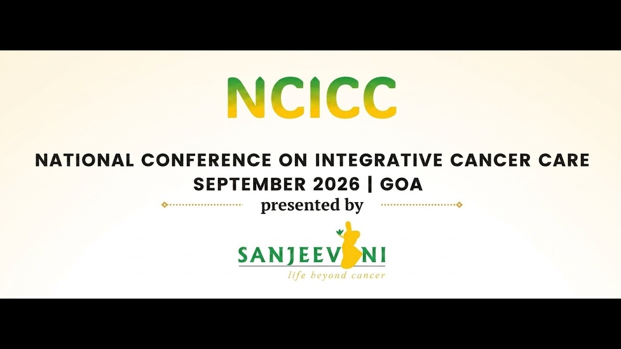 National Conference on Integrative Cancer Care 2026 | Day 2 | Live