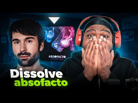 FIRST Time Listening To  DISSOLVE by Absofacto