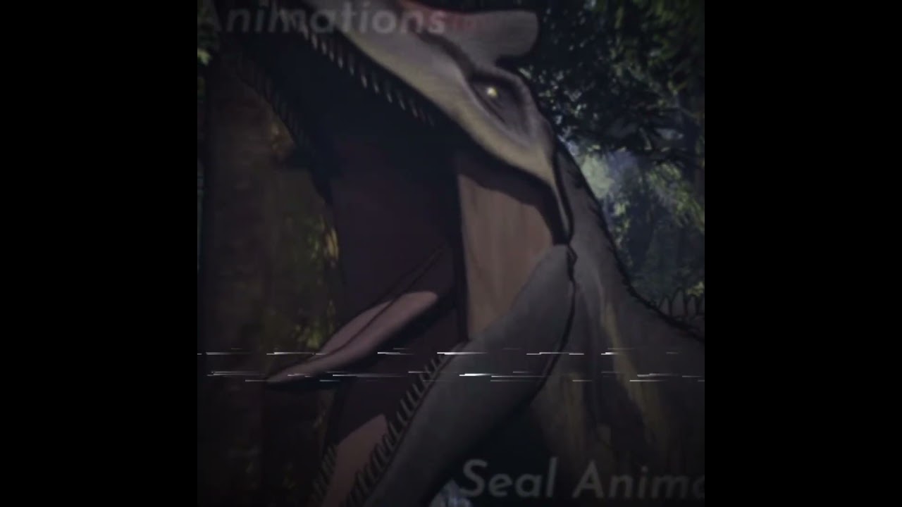 what if - Spinoraptor Meets... || 