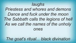 Watch Arkhon Infaustus The Whorehouse Coven video