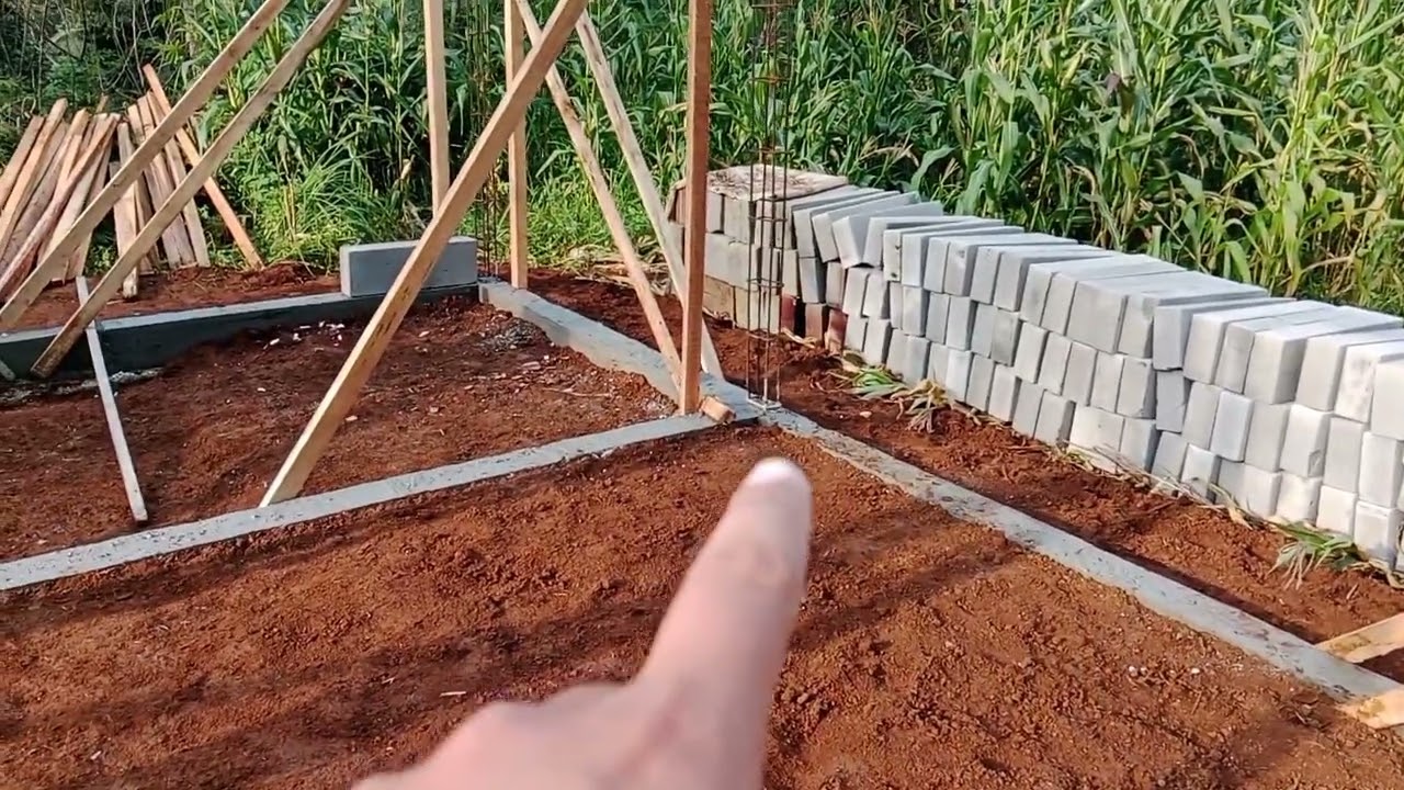 Bangun rumah 6x6 part 3