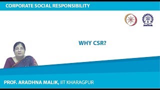 Why CSR?
