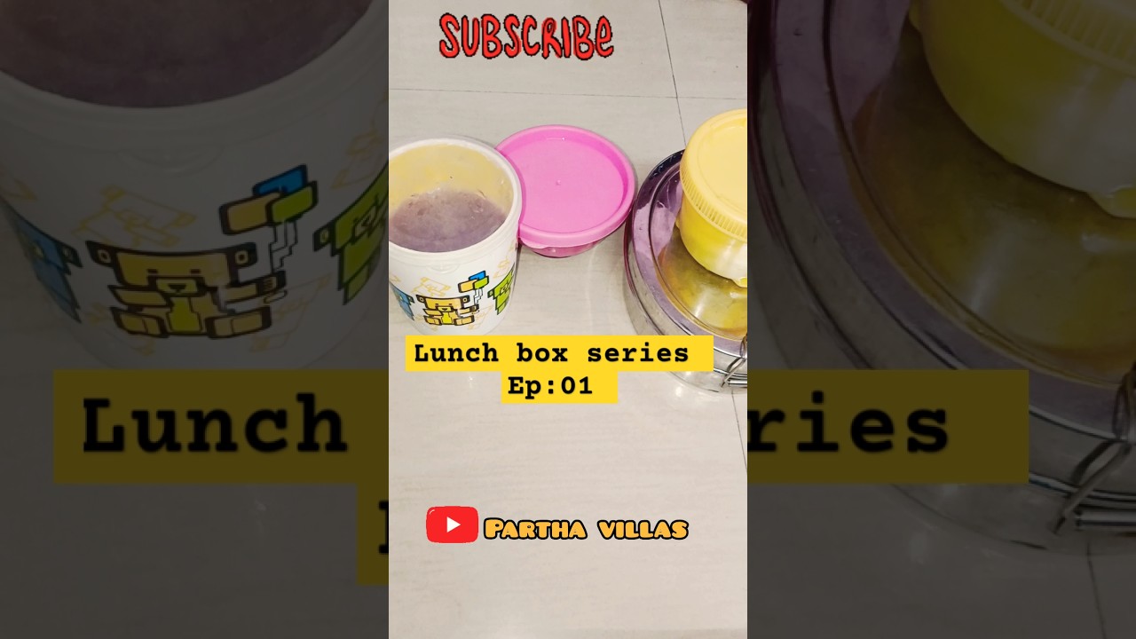 🍱🍱lunch box series ep:01 vegetable பிரியாணி with yummy Brinjal curryrecipe grapes🍇juice