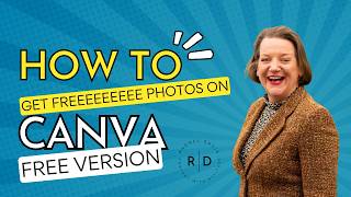 Get Pro Stock Photos in Canva for FREE! (Using Pixabay & Pexels Apps) screenshot 5
