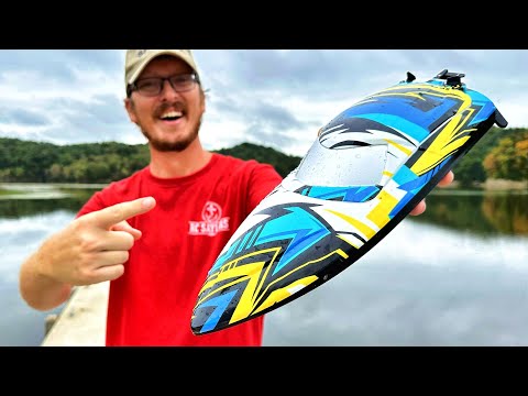 $80 Brushless FAST