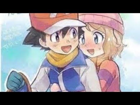 #pokemon #pokegirl #serena #summer #edit #trending #collab with @SAKURA.FX15 #serena x #sakura
