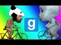 Gmod Hide and Seek - Bike Edition! (Garry's Mod Funny Moments)