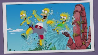 Season 33 Review - A Simpsons Renaissance?