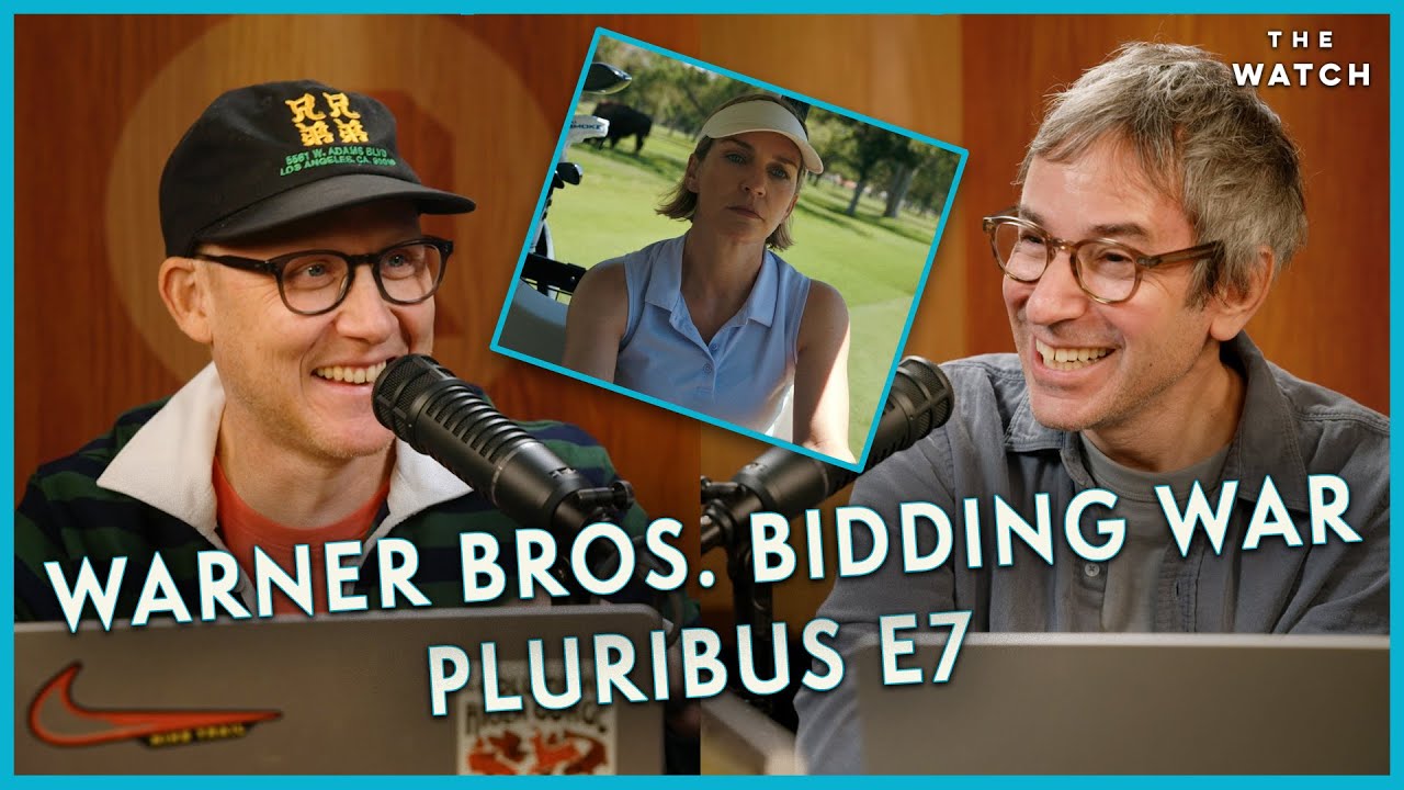 Why the Warner Bros. Bidding War Is Catastrophic. Plus, ‘Pluribus’ Episode 7. | The Watch