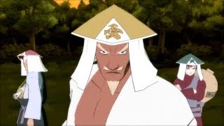 Kage Hat Raikage Ay vs Kage Hat Onoki (New DLC) April 30 2013 Naruto Ultimate Ninja Storm 3