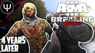 ARMA 3: Breaking Point Mod — 4 Years Later!