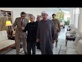 Prime Minister Shehbaz Sharif meets President of UAE in Rahim Yar Khan