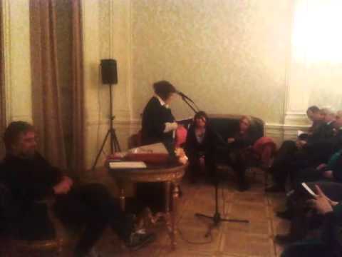 ლელა ლაჩაშვილი \"ჩემი ფანჯრიდან\" - მაია რუხაძე