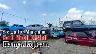 Download lagu 100% Original | Bodi Mobil Murah Orisinil Pabrikan