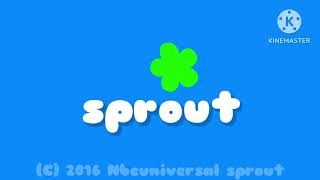 Sprout original production (2015-2017) sign off sep 8 2017 UNIVERSAL KIDS NBC