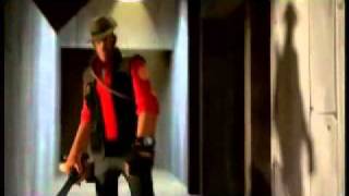 Team Fortress 2 Music Video (12 Stones - We are one)