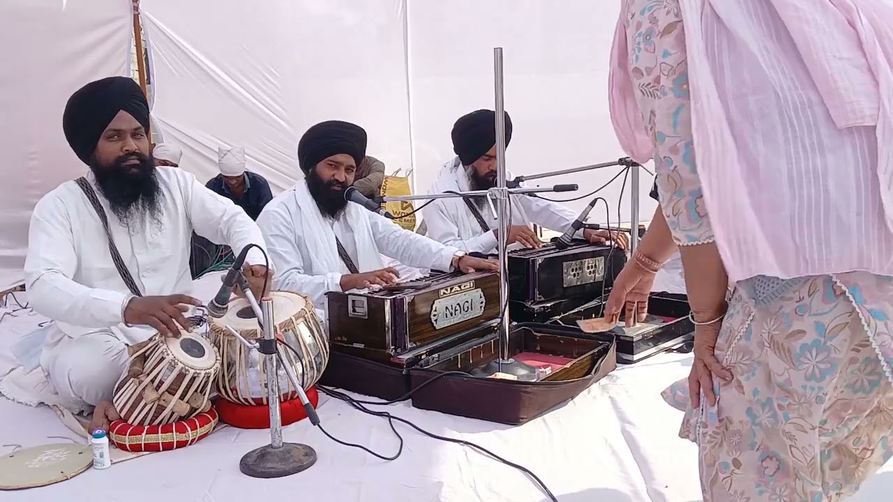 ਸ਼ਬਦ ਗੁਰਬਾਣੀ ਕੀਰਤਨ ਭਾਈ ਤਰਸੇਮ ਸਿੰਘ ਜੀ #gurbanikirtan #punjabi #gurbanishabad 