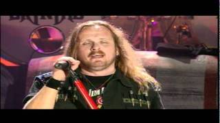 Lynyrd Skynyrd - Live-  Gimme Three Steps