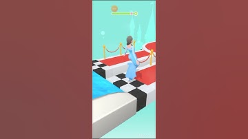 Princess Run 3D : 👰New Update Gamepley All  Levels ios android shorts 3d