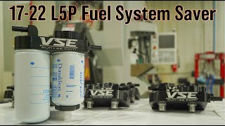 17-22 FUEL SYSTEM SAVER