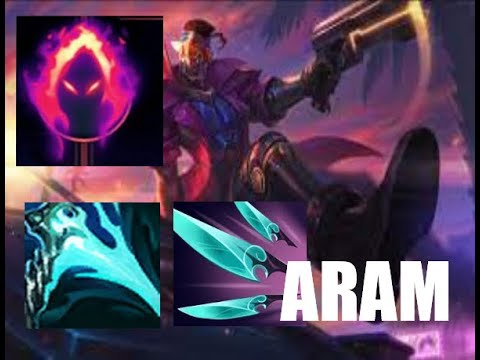 Blitzcrank ARAM Runes/Build (Patch 13.19)