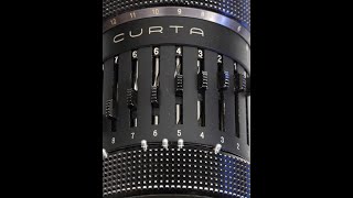 How To Work Curta Calculator screenshot 3