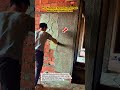 Pro Plasterer Smooths Wall Fast with Clean, Perfect Form
