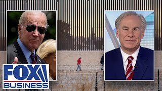 Texas Gov explains the crazy reason Biden is allowing illegal immigrants at the 