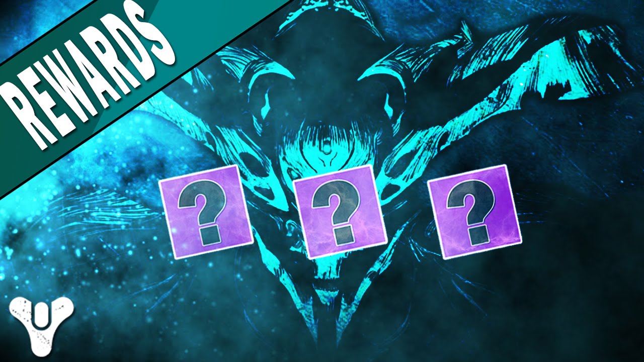 Destiny | Oryx Challenge Mode Rewards x2!!!