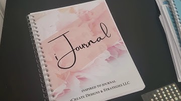 Cinch Journal Making!