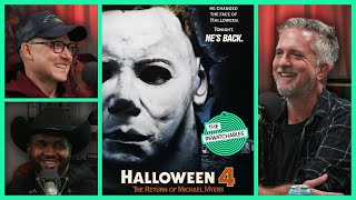 Halloween 4 - How The Hell Is Michael Myers Still Alive? The Rewatchables