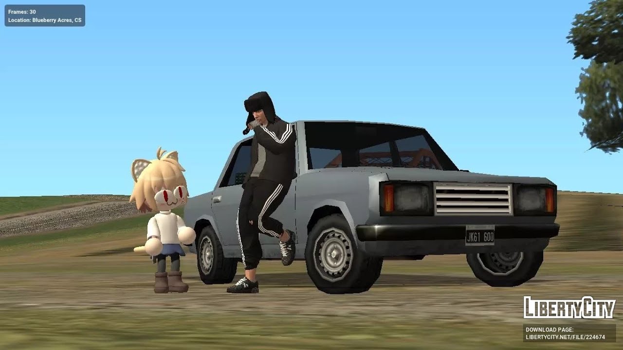 Rune Cheburek 92's Nekomodeler