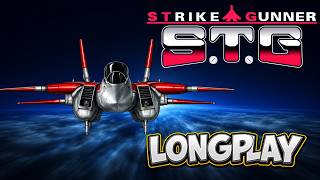 Strike Gunner S.T.G LONGPLAY ALL BOSSES