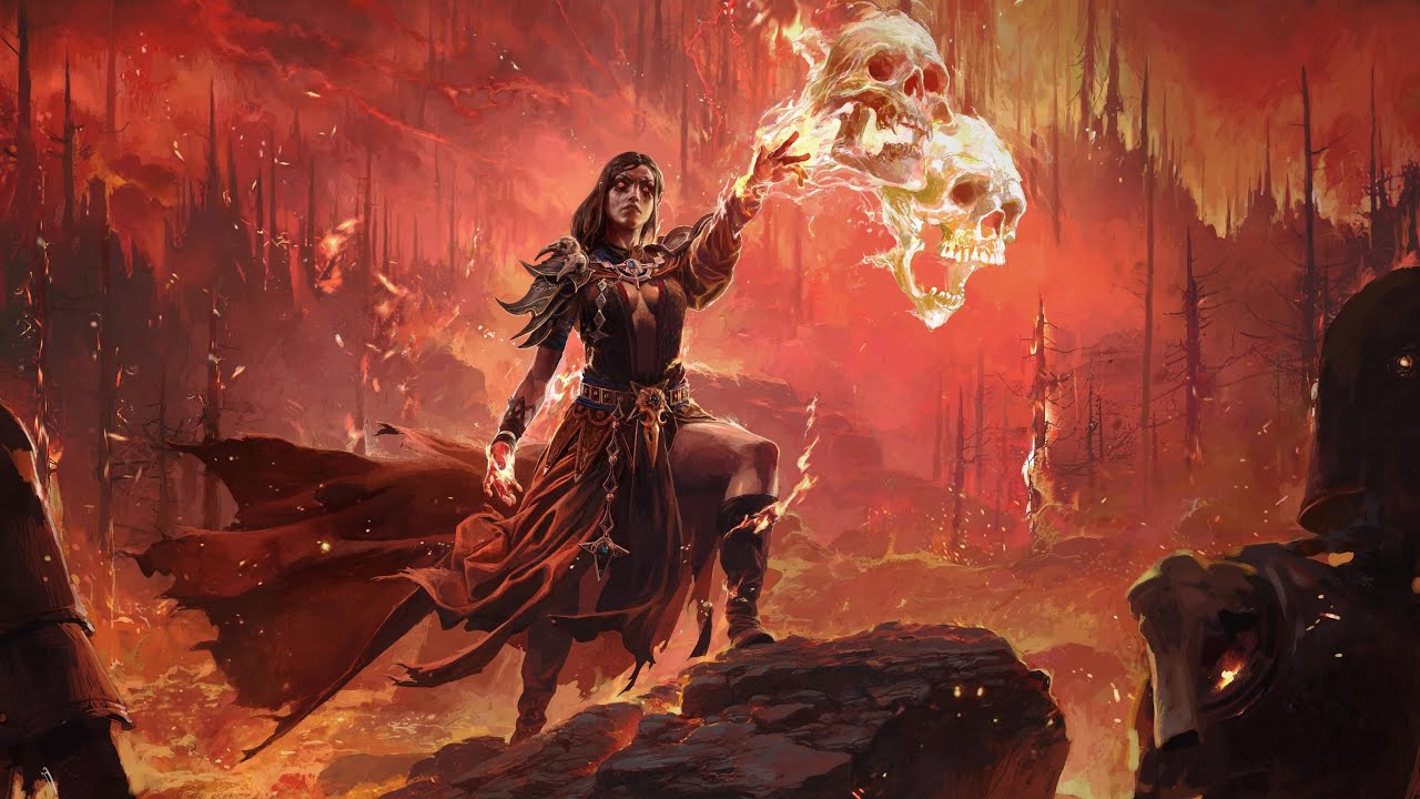 POE2 0.4 Blackflame Infernalist Showcase