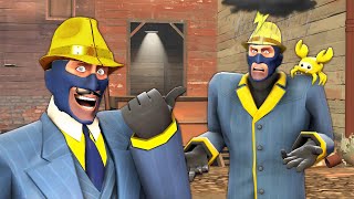 He Tried Impersonating Me In Team Fortress 2