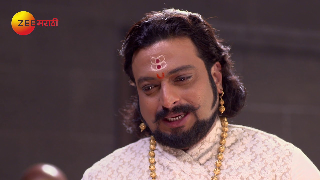 EP 748Свараджьяракшак Самбхаджи - Индийское маратхи -телешоу - Же маратхи