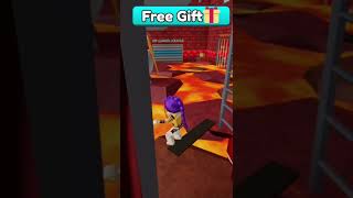 Kpop Demon Hunters Vs Evil Barry #roblox #shorts