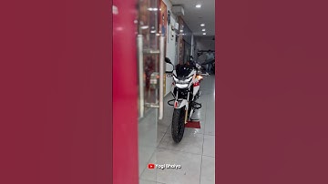 Taking Delivery of TVS APACHE RTR 180 2v #shorts #video #yt #automobile #newmt15 #mt15 #biker #duke