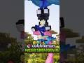 How to get Mega Greninja in Cobblemon Mega Showdown!! #cobblemon #minecraft #minecrafttutorial