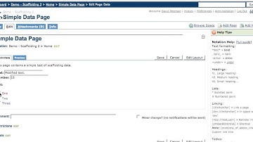 Scaffolding 2 - Switching to a checkbox list