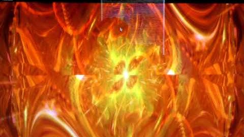 Winamp Custom Visualization Demo