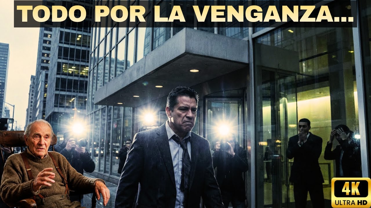 EL MILLONARIO QUE FINGIÓ SU DERROTA... PARA COBRAR VENGANZA!!!