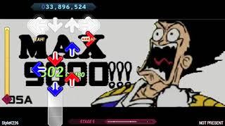 SM5.1: MAX 9000!!! / OSA AA FC