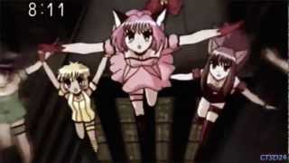 Tokyo Mew Mew - No Boundaries (MEP part)