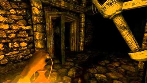 Amnesia: The Dark Descent - The Prison (Exploring)