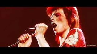 Watch David Bowie Dead Against It video