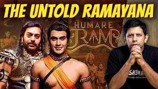 Reality Of Ramayana | Lessons From Lord Ram & Shivbhakt Ravan | Akash Banerjee by The Deshbhakt 589,553 views 2 weeks ago 12 minutes, 34 seconds